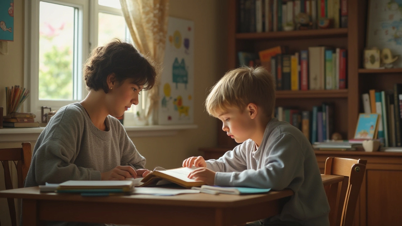 Does Tutoring Actually Boost Children's Academic Success?