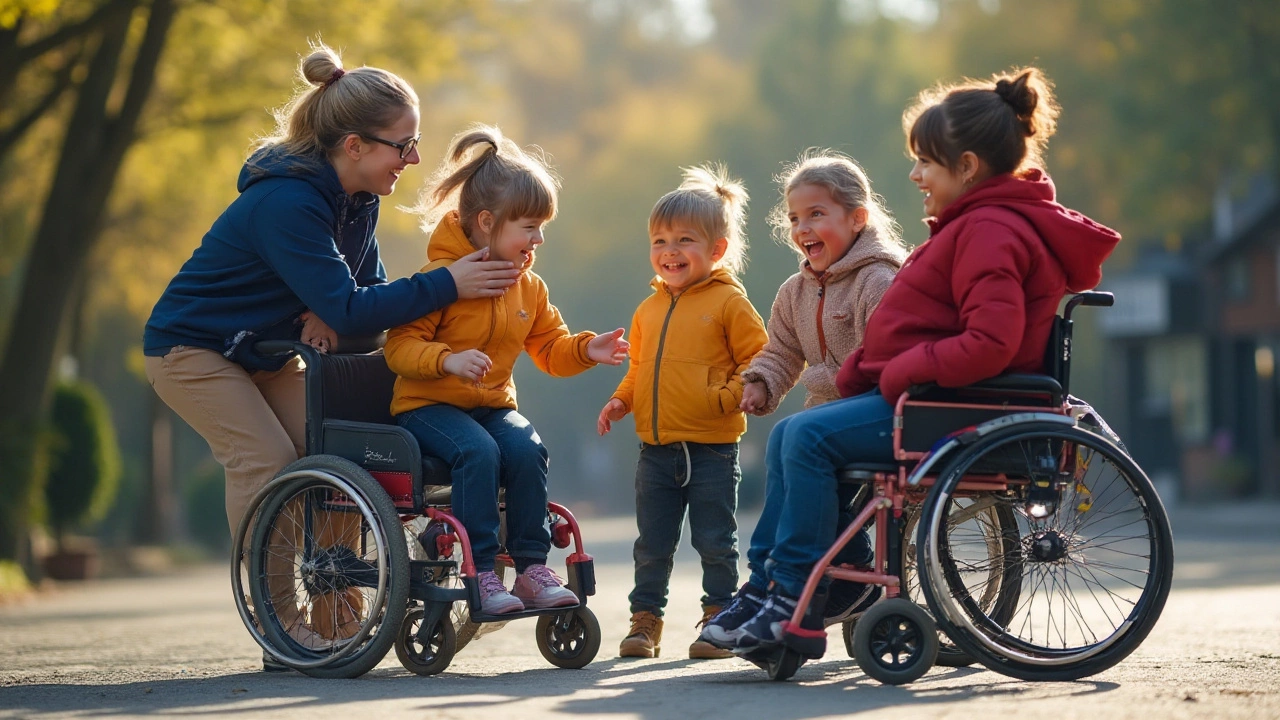 Tips for Talking about Special Needs Respectfully