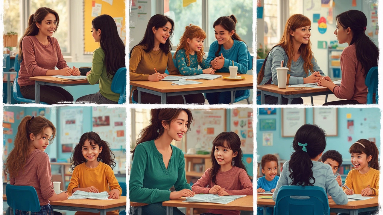 Preparing for a Successful Teaching Career
