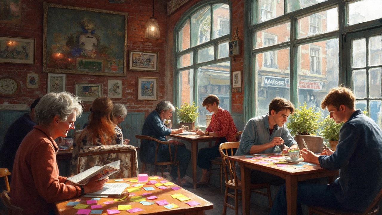 Practical Tips for Adult Learners