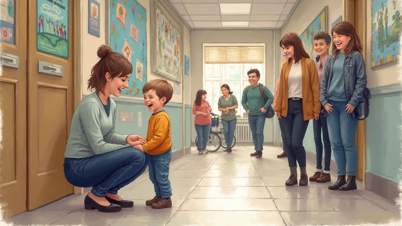 Autism Spectrum Disorders