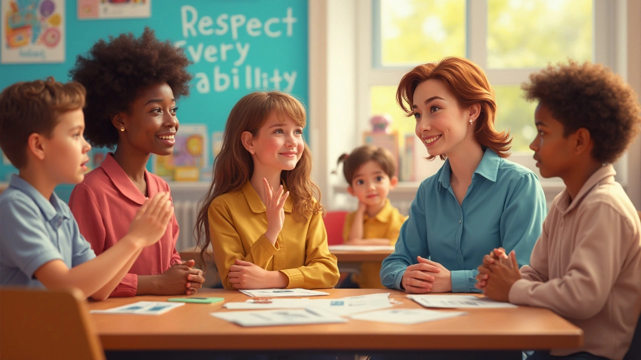 Children with Special Needs: Is This Phrase Still OK to Use?