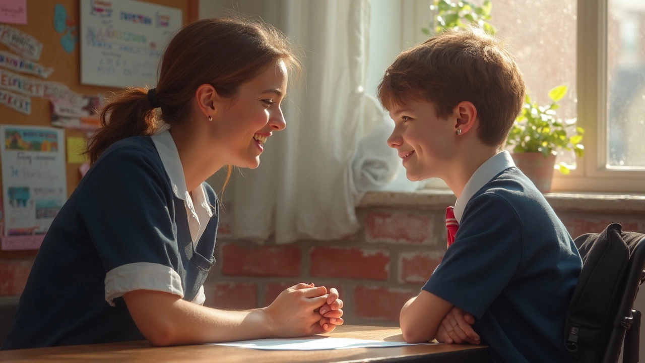 How Schools and Laws Handle Disability Terms