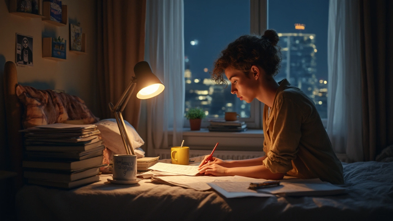 How to Study for an Exam the Night Before: Quick Prep That Works