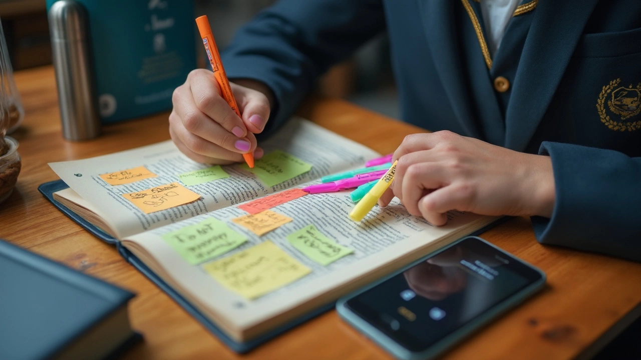 Smart Study Tricks for Cramming