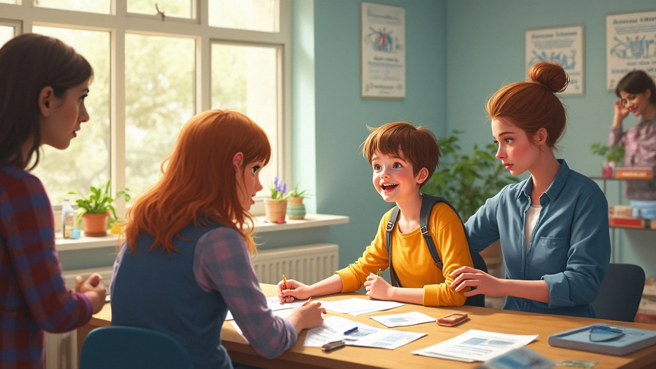 Special Needs Kids: What Really Happens When They Grow Up?