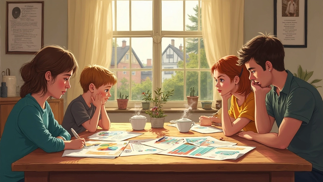 Tips for Parents and Caregivers