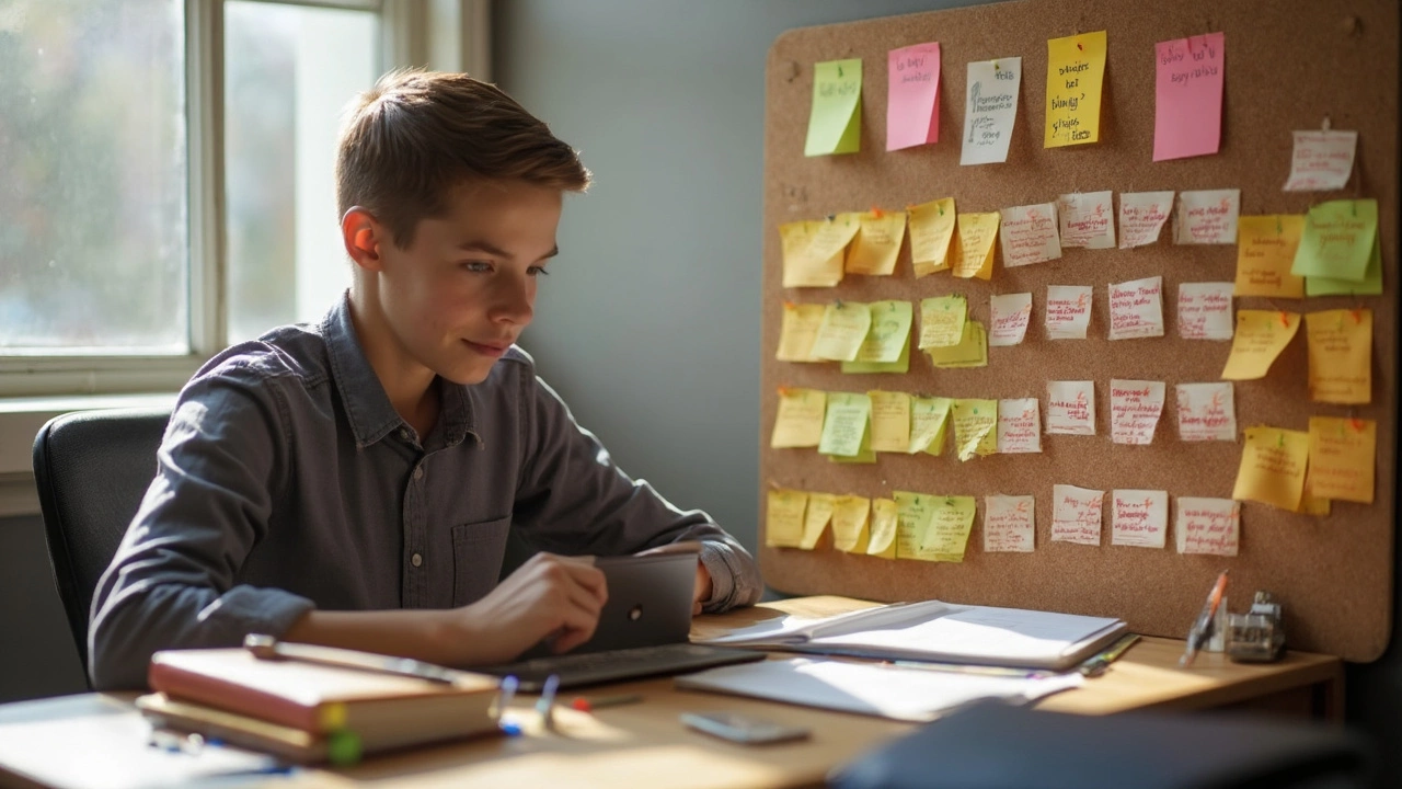 1247 Rule of Studying: Study Hack Backed by Research