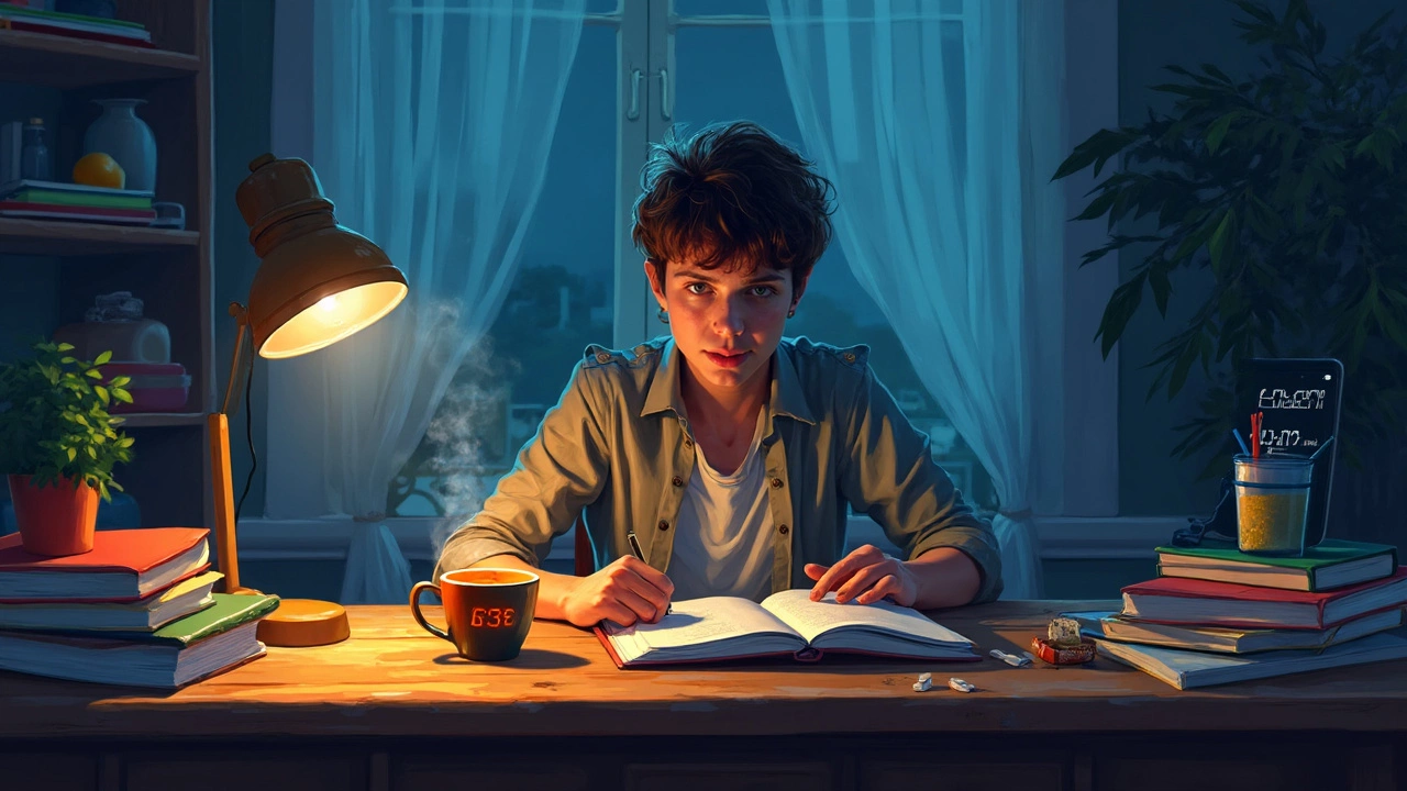 How to Cram for an Exam: Quick and Effective Tips