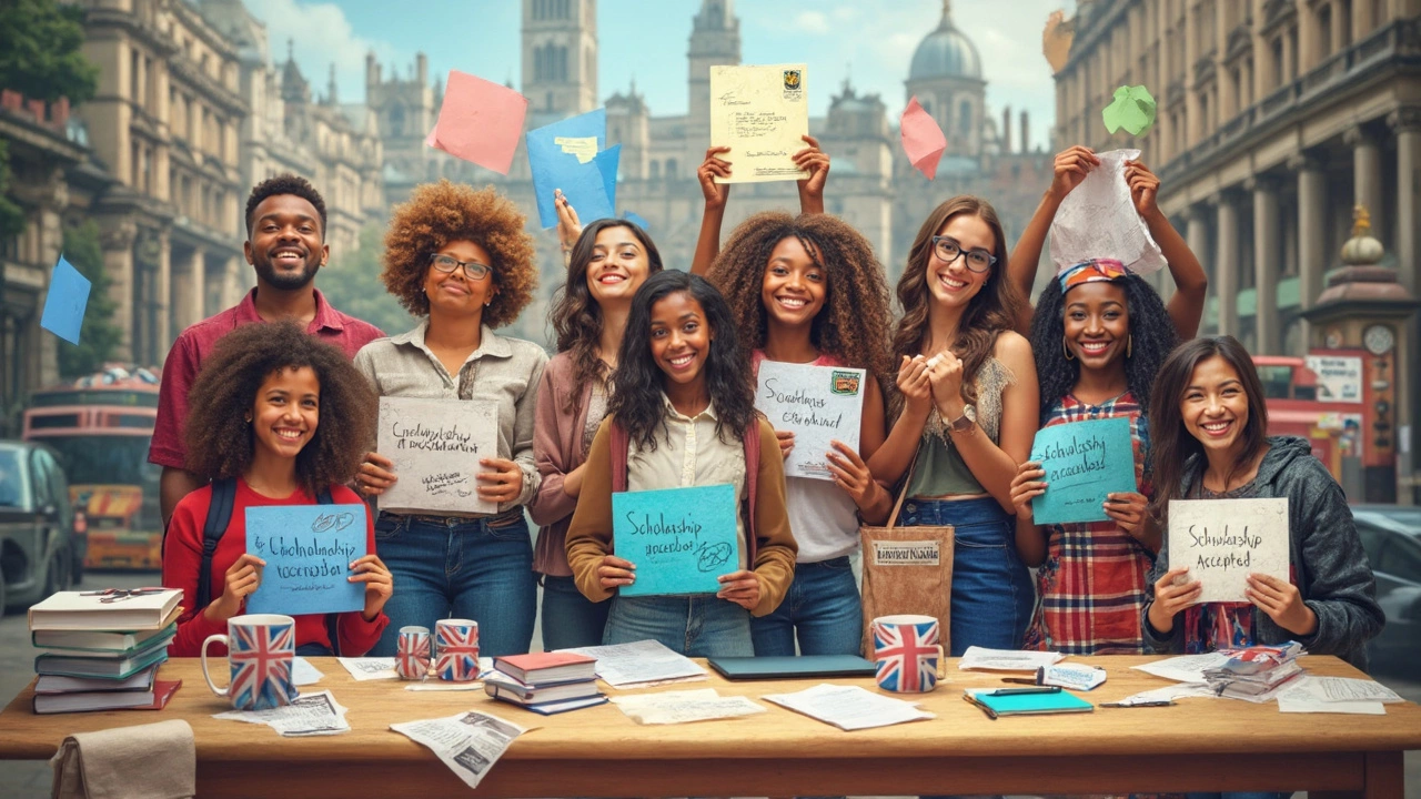 Is It Difficult to Get a Scholarship? Busting Myths and Sharing Smart Tips