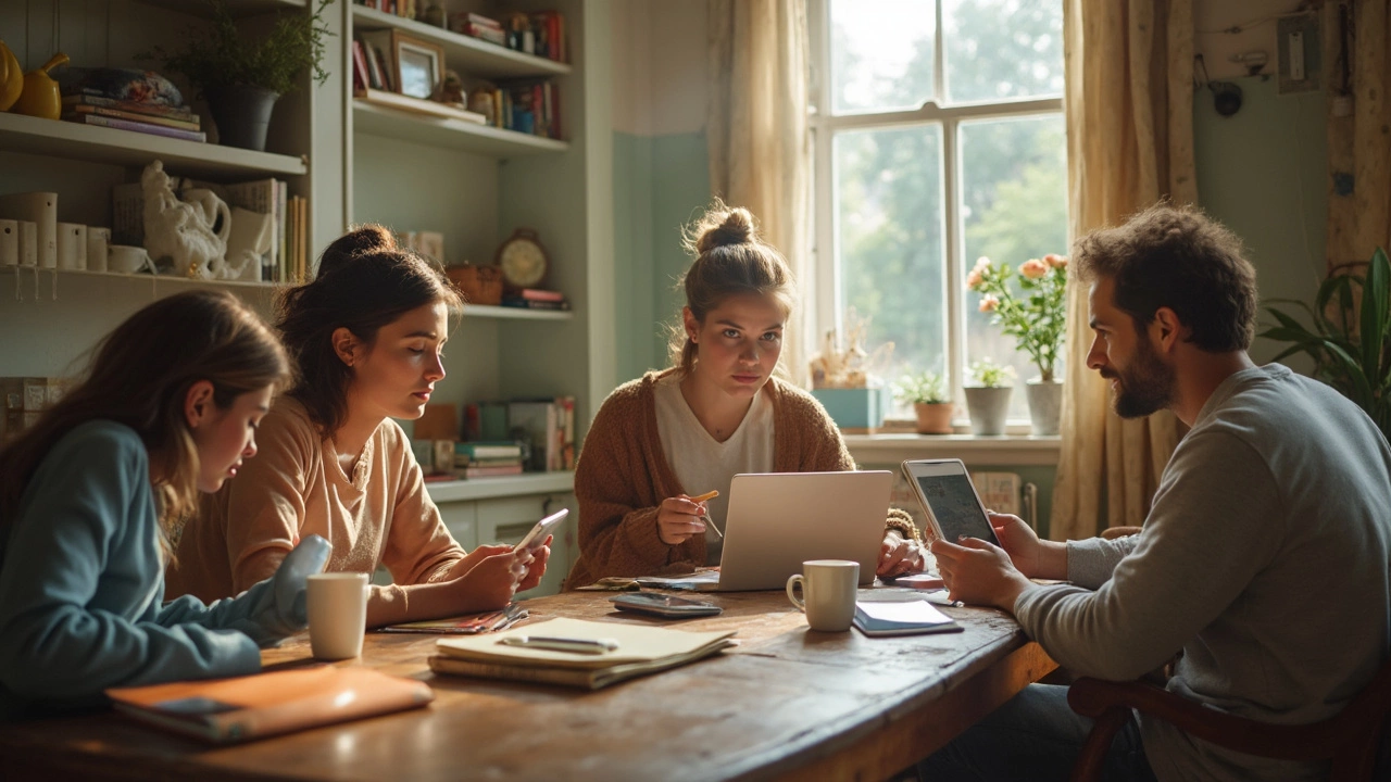 Online Learning: Is It Good or Bad for You?