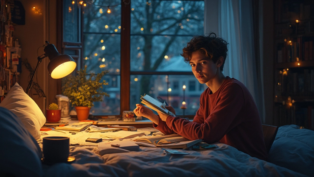 Sleep Before an Exam or Cram: What's Actually Better?
