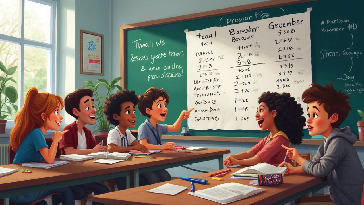 What is an A* in GCSE? Grading Explained for Students