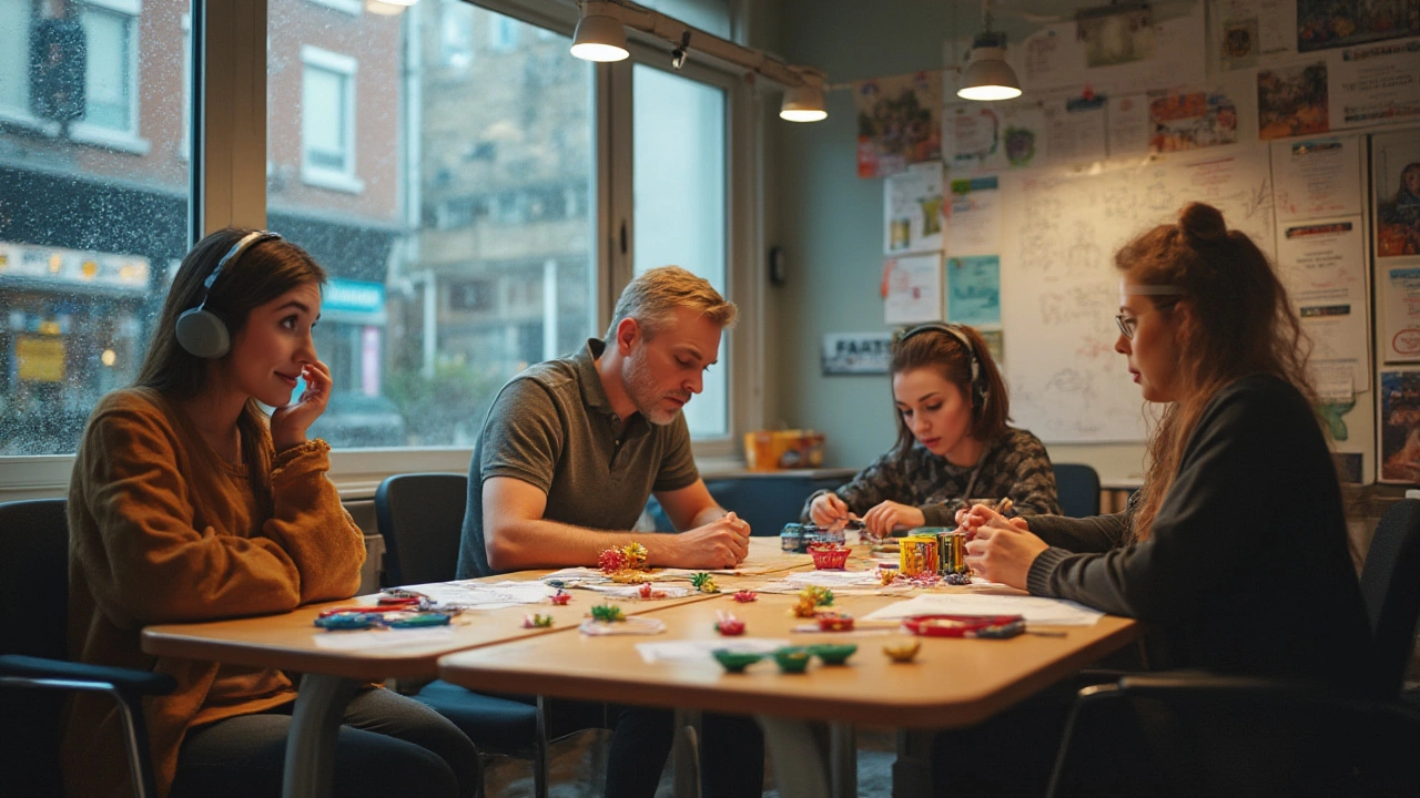 Adult Learning Styles Explained: Visual, Auditory & Kinesthetic Insights