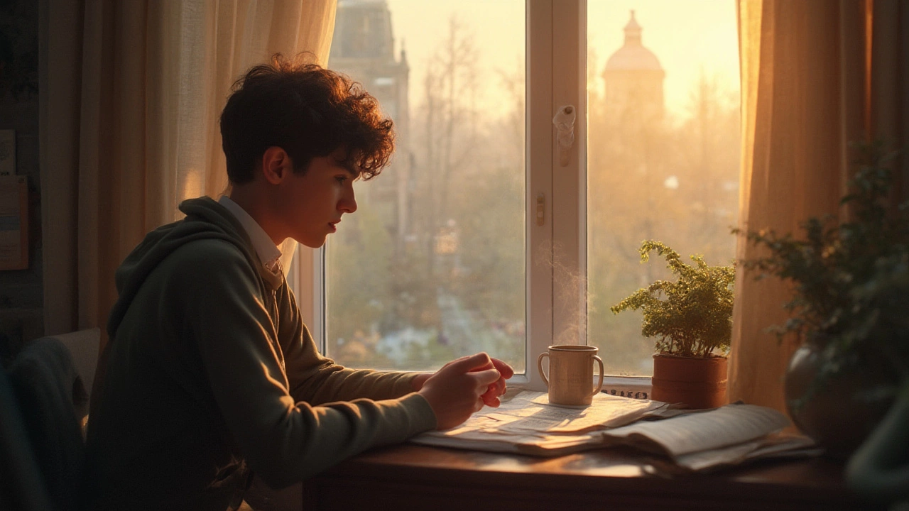 Afternoon and Evening Exams: Myths and Facts
