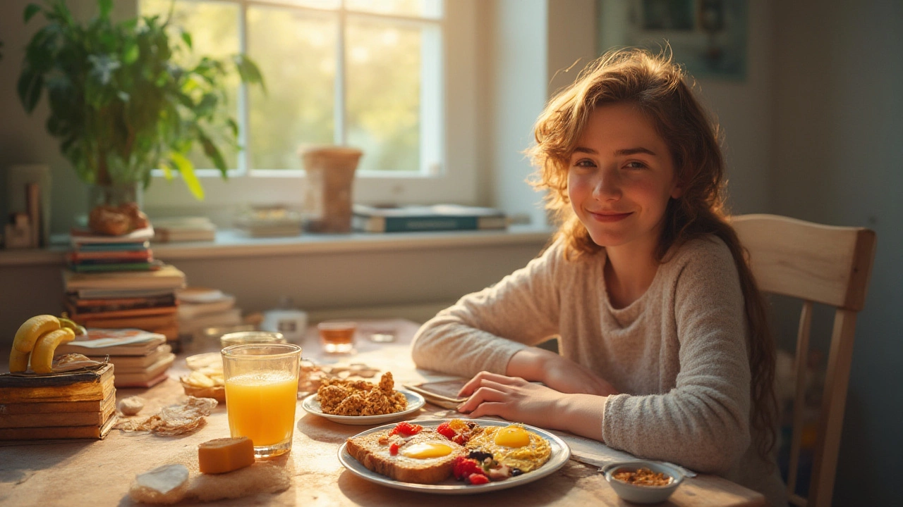 Best Breakfasts Before a Test: Top Brain Foods and Recipes for Exam Success