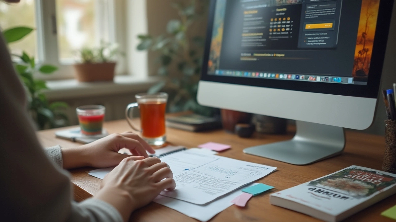 How Much Does Amazon Pay for Work-from-Home Jobs?