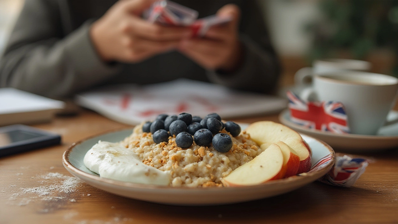 Quick and Easy Breakfast Ideas for Test Takers