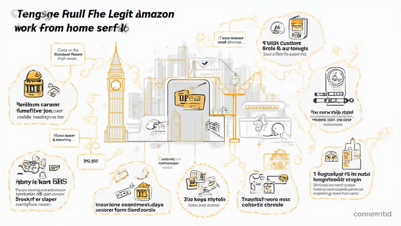Real-Life Tips to Succeed in Amazon Remote Roles