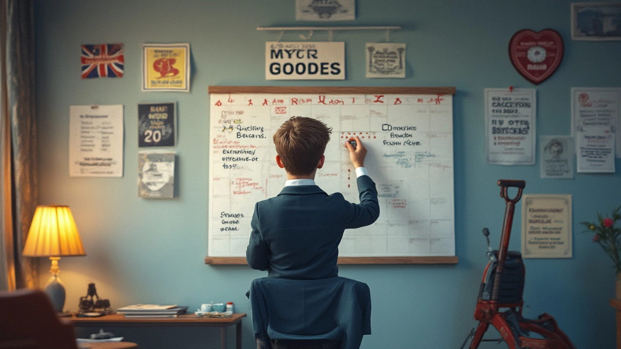 Your GCSE Revision Dashboard: What Works and When?