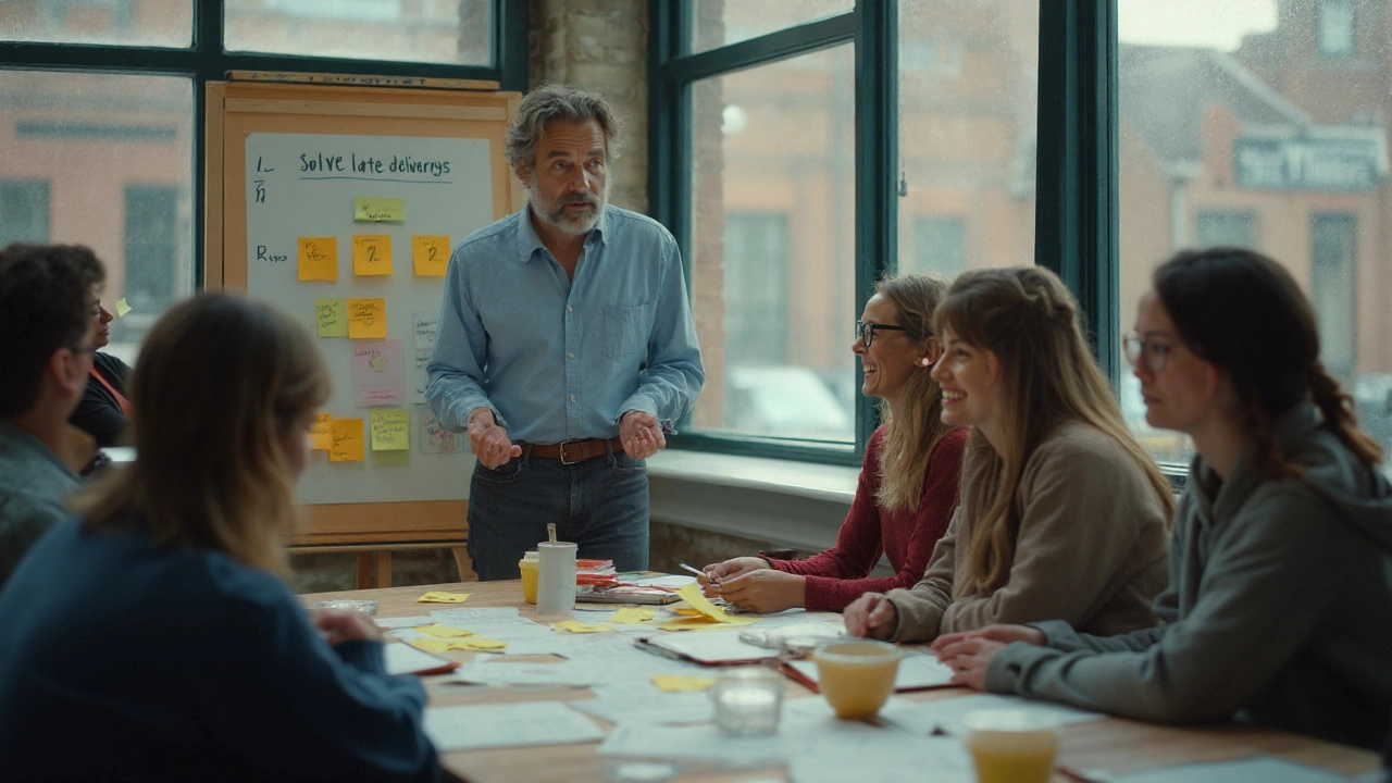 What Is a Key Principle of Adult Learning? Adults Are Self‑Directed and Problem‑Focused