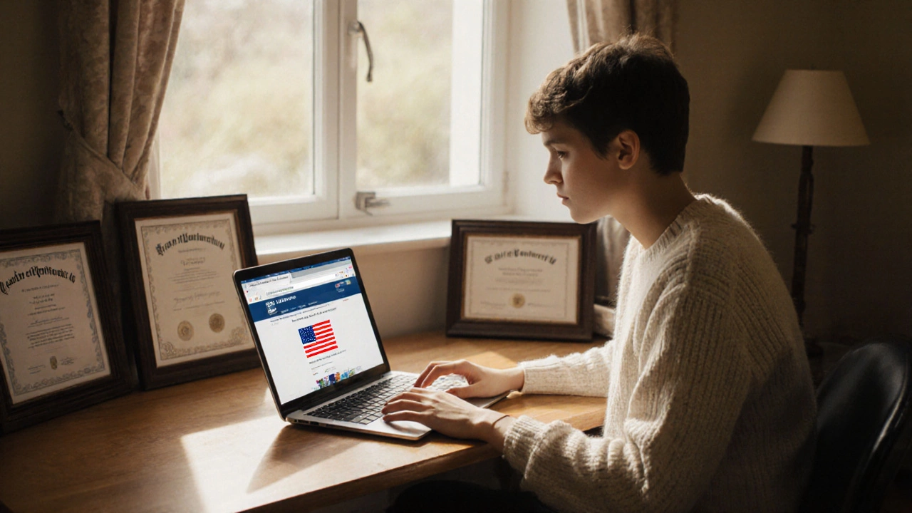 Do US Universities Consider GCSE Grades? A Practical Guide