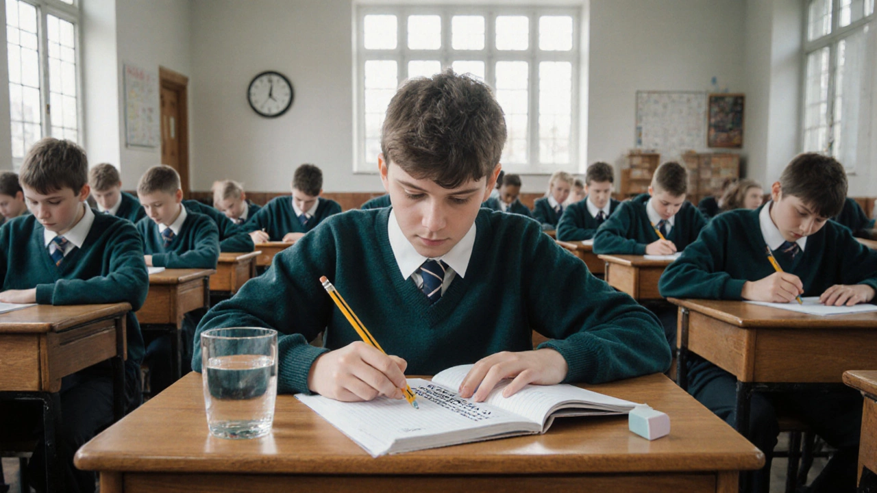 GCSE vs SAT: Key Differences and Similarities Explained