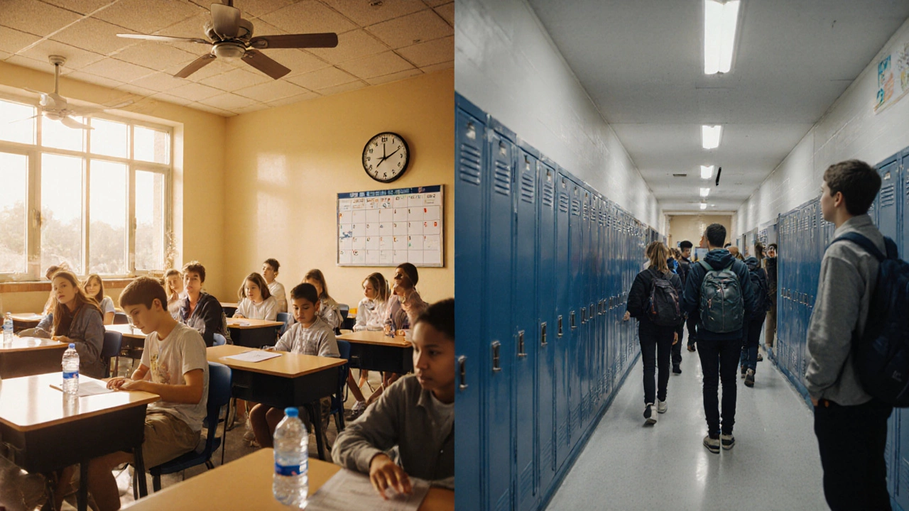 Is Summer School Harder Than Regular School? A Practical Comparison