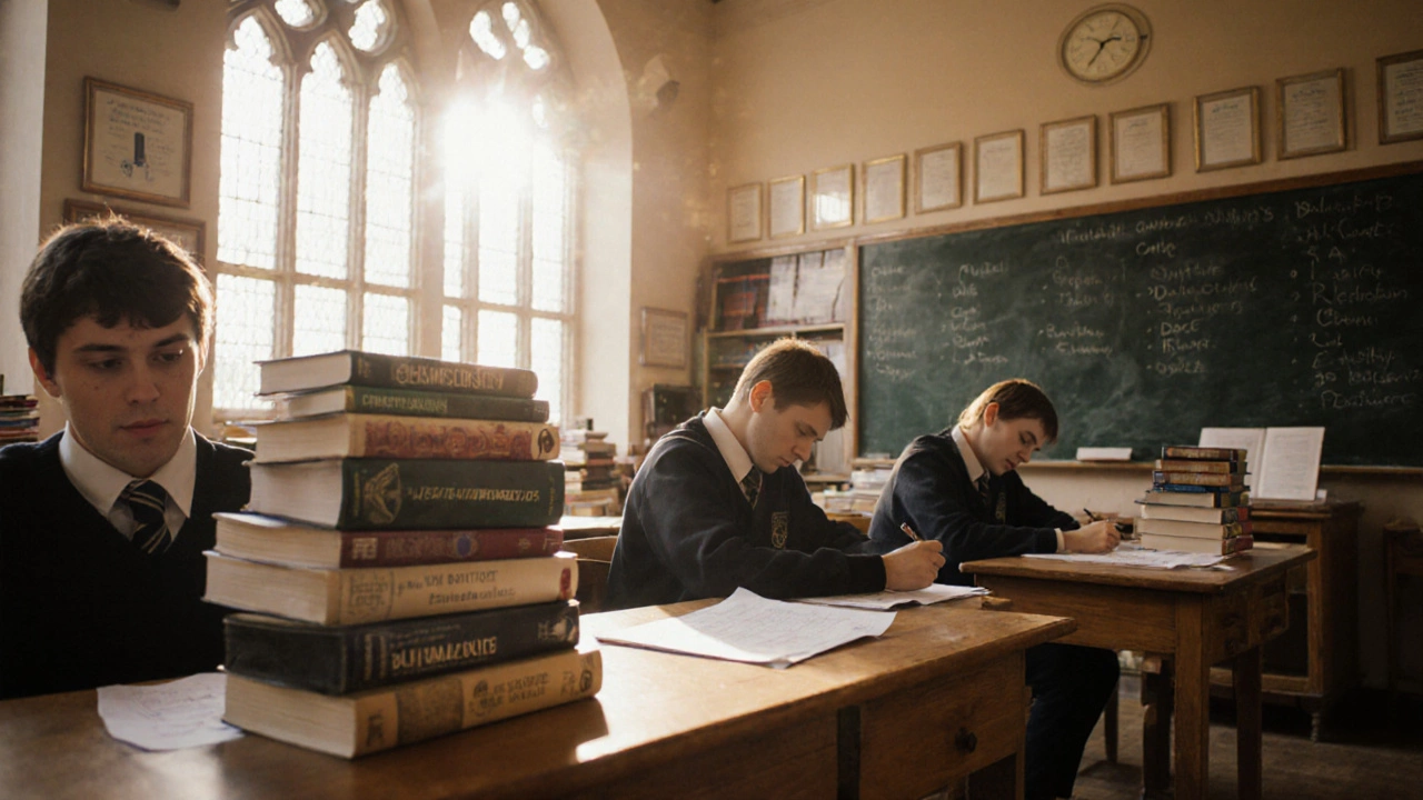 Is the British Education System Harder Than the American One? A-Level vs SAT Explained