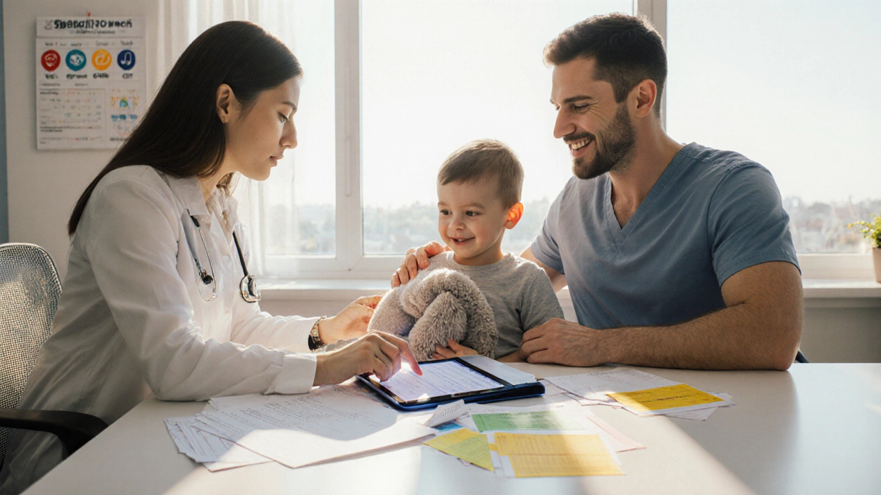 Raising a Special Needs Child: Challenges, Strategies, and Support
