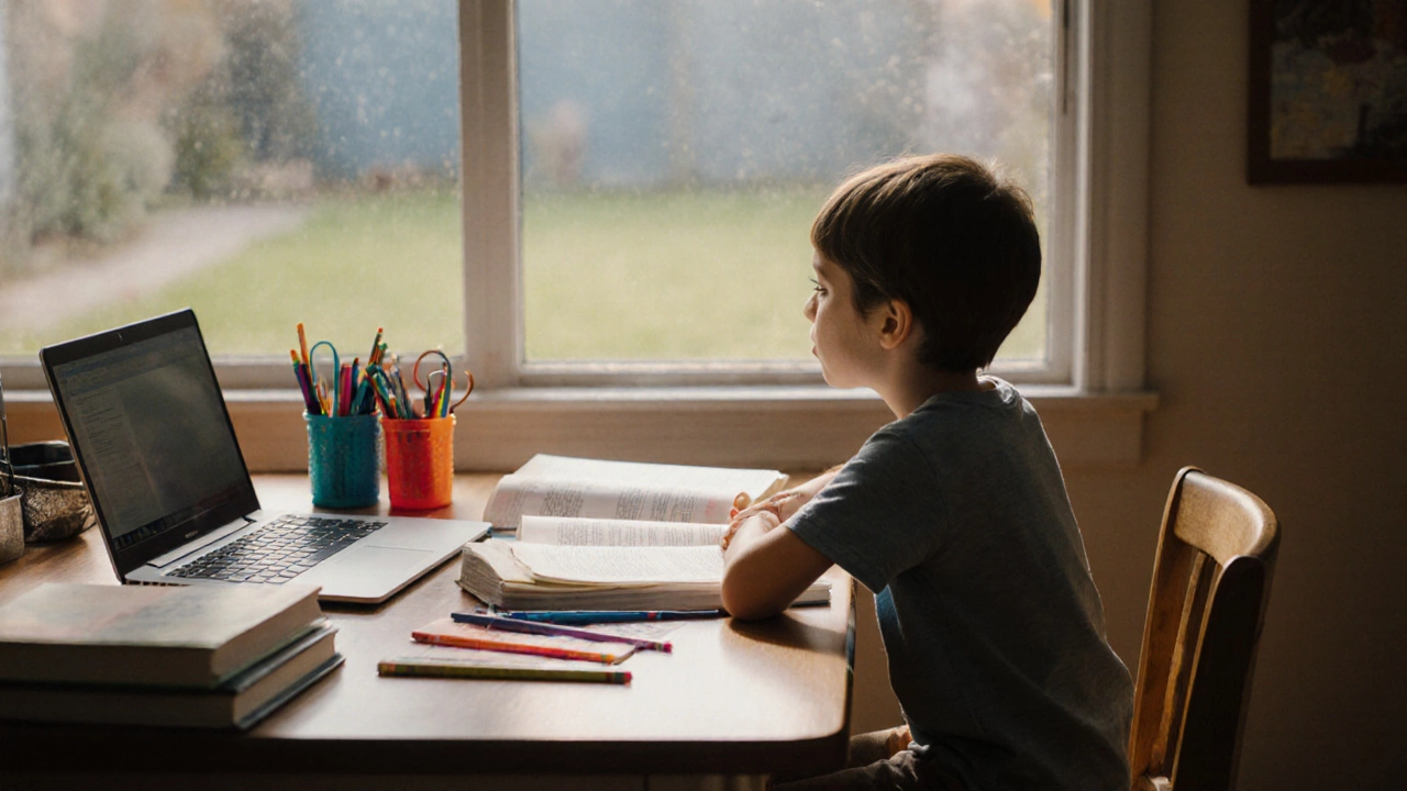 The Biggest Disadvantage of Homeschooling Explained