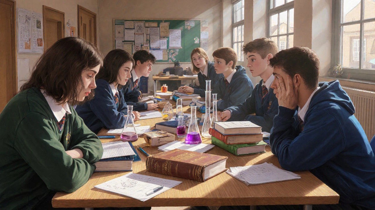 Which GCSE Subject Is the Toughest? A Deep Look at the Hardest GCSE Subjects