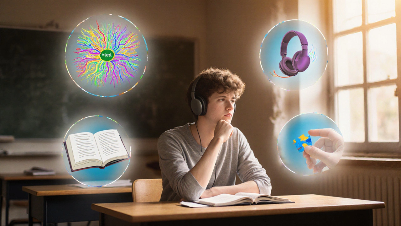 Which Learning Style Packs the Biggest Punch?