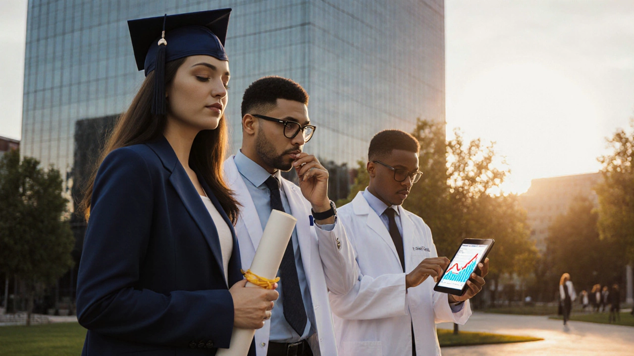 Which Master’s Degree Pays the Most? Salary Rankings and How to Choose