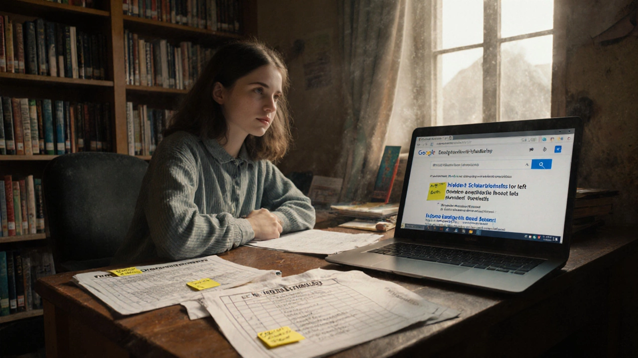 How to Find Scholarships That No One Applies For