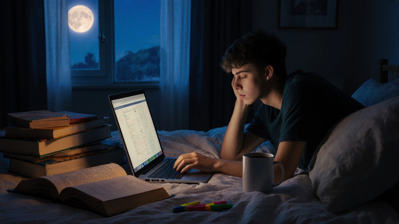 Is 7 Hours of Sleep Enough Before an Exam? The Science Behind Sleep and Exam Performance