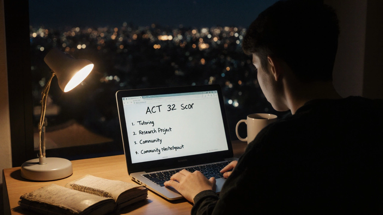 Is a 32 ACT good enough for Harvard? What You Really Need to Know