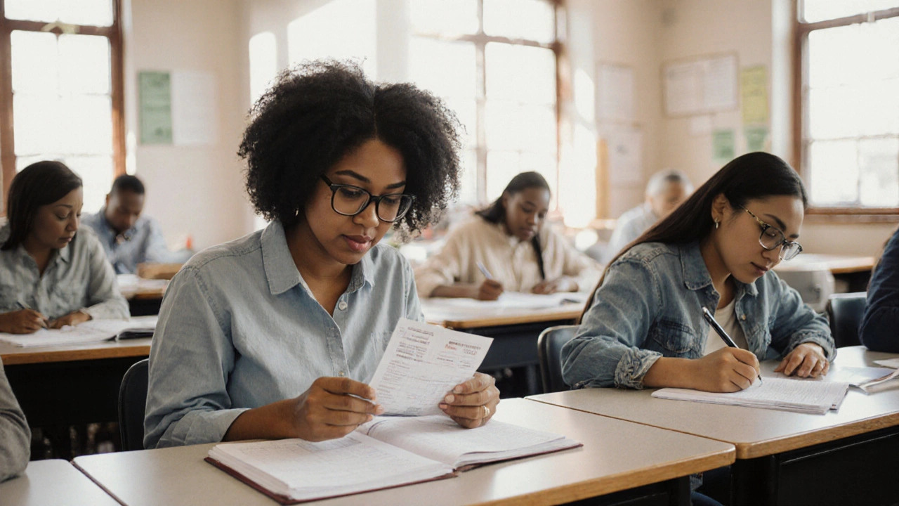 What Do You Learn in Adult Education? Real Skills for Real Life