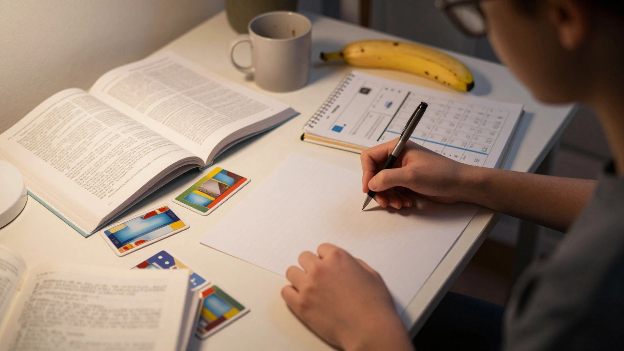 Best Way to Revise for GCSE: Proven Methods That Actually Work