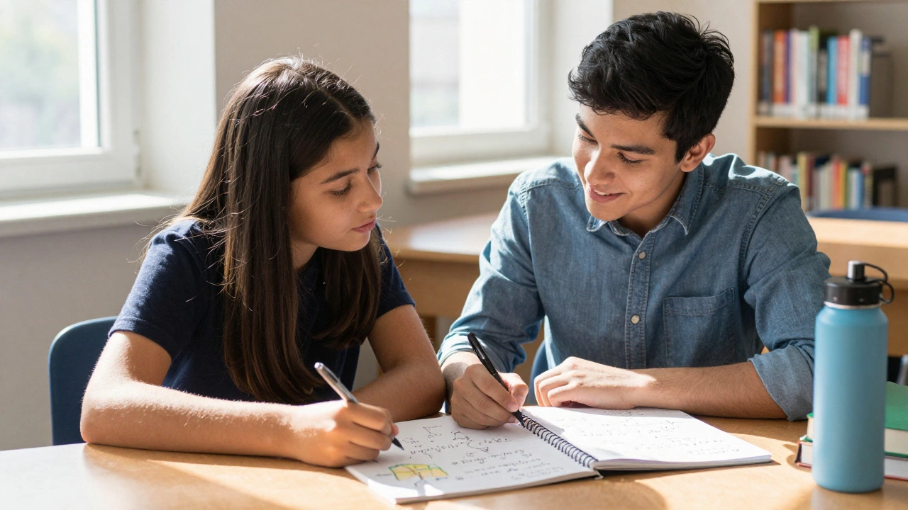 Can a 14-Year-Old Become a Tutor? What You Need to Know