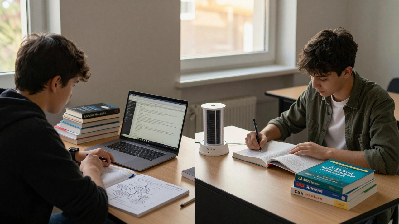 Do US Universities Prefer IB or A-Levels?