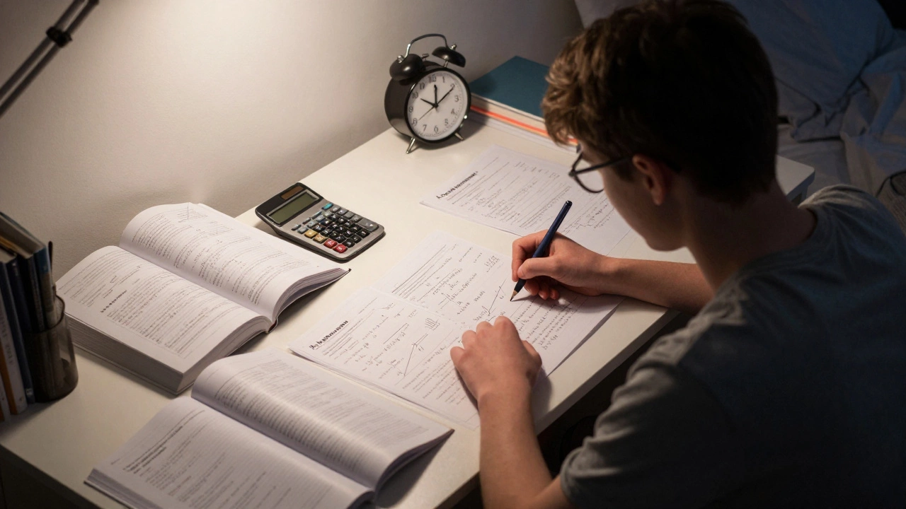 Is A-Level Math Harder Than SAT Math? A Realistic Comparison