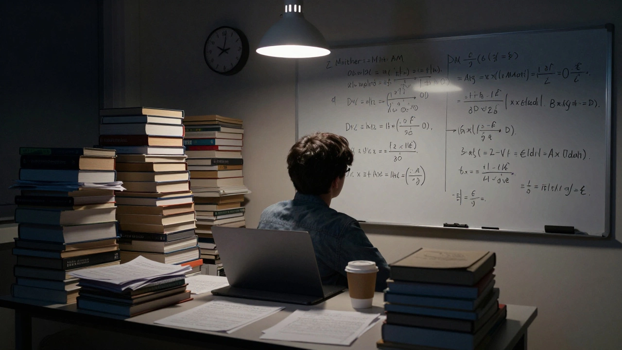 What Are the Three Hardest A Levels? Real Student Feedback and Data