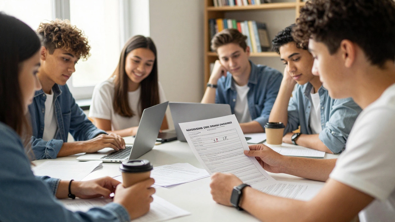 What GPA Is Good Enough for a Scholarship? Real Numbers That Work in 2025