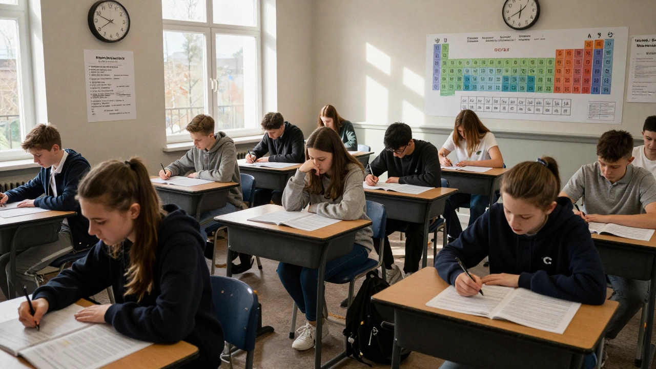 What Is a GCSE Equivalent to in the US? A Clear Comparison for Students and Parents