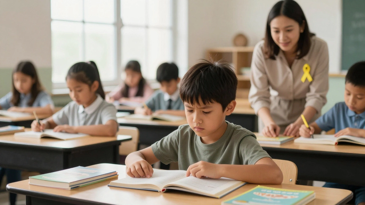 What Is the Most Common Learning Disability in Students?