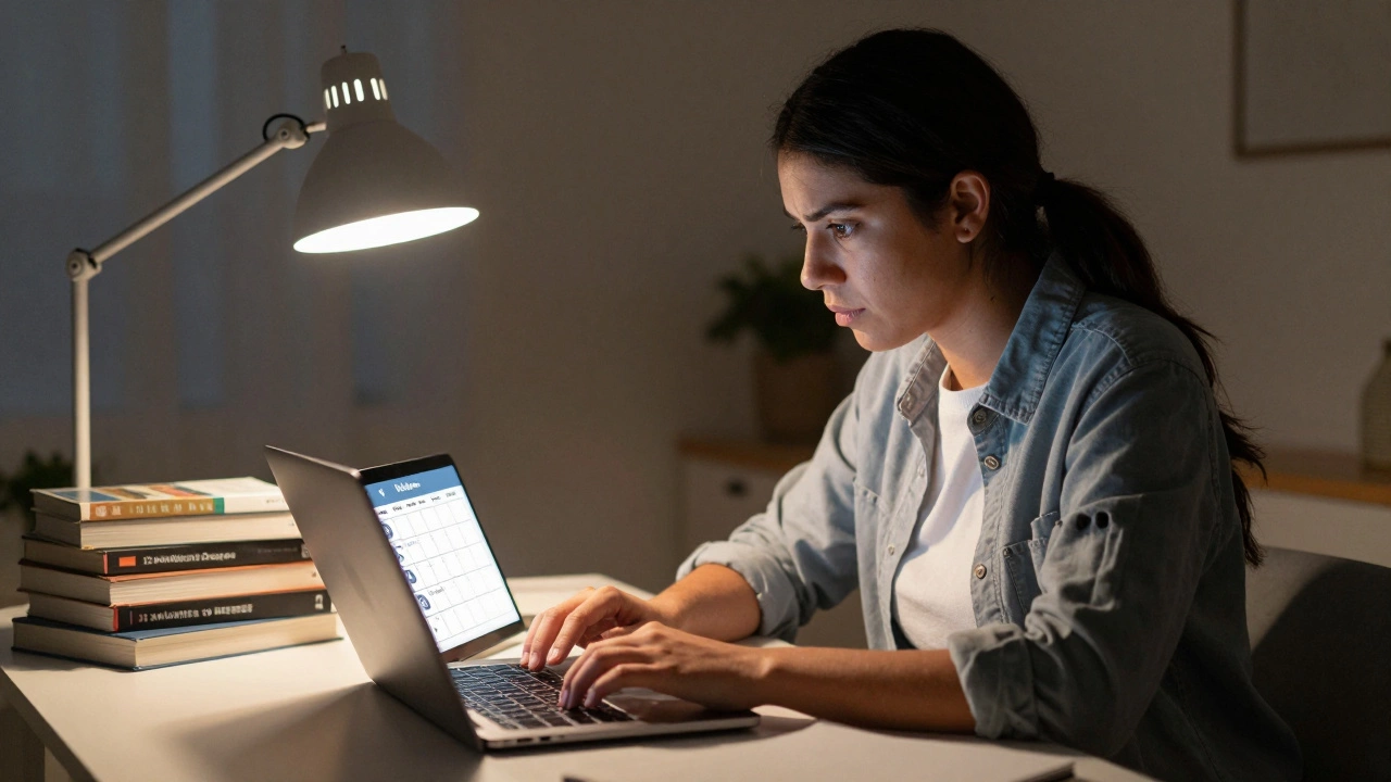 What's the quickest degree to get online?