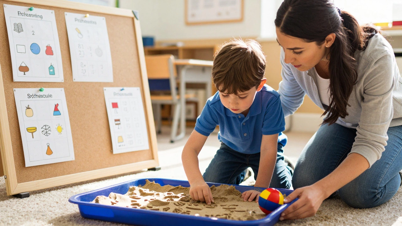 How to Handle Children with Special Needs in Everyday Learning
