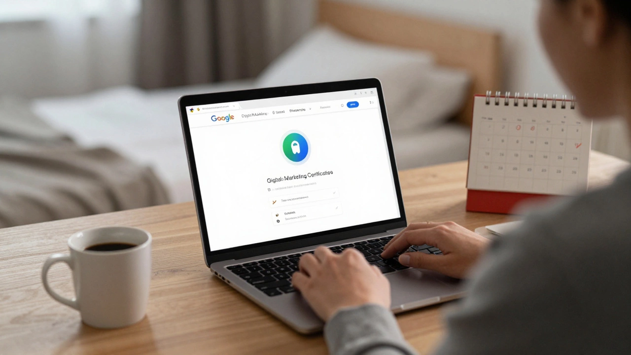 What Certification Takes the Least Amount of Time?