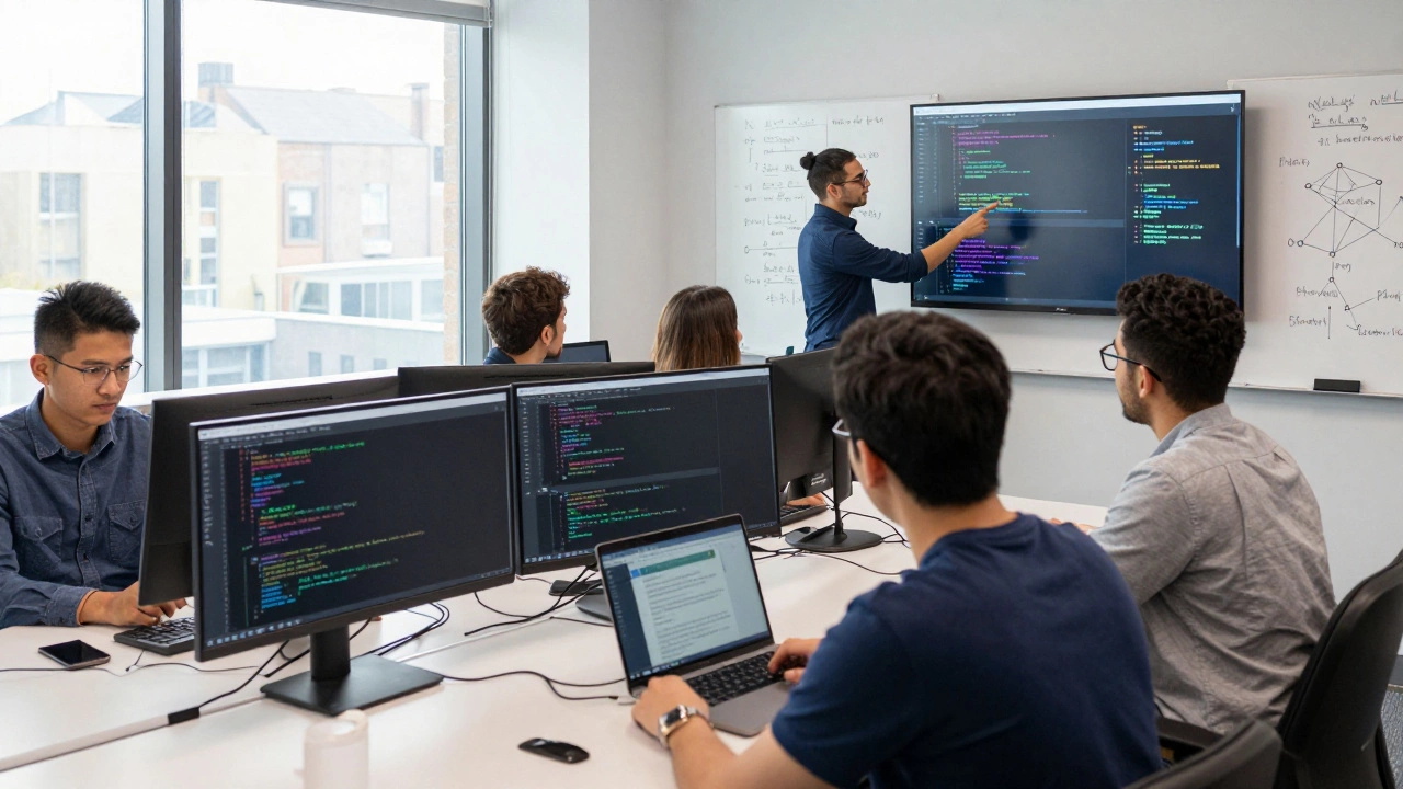 Which Short-Term Course Has the Highest Salary in 2026?